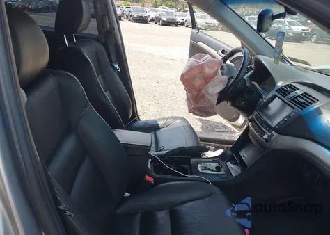 2006 Acura Tsx из США, поврежденный, VIN JH4CL96906C032855